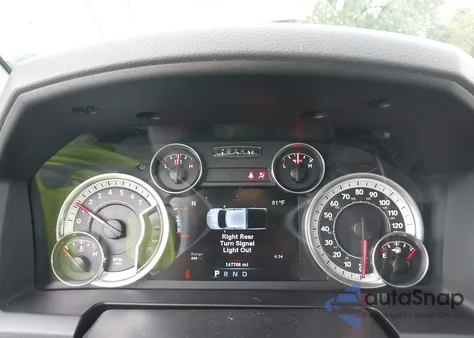 2013 Ram 1500 Slt from USA, damaged, VIN 1C6RR7GT2DS675047